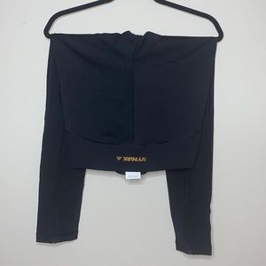Ivy Park Adidas black leggings
